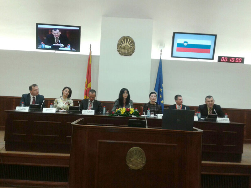 Bosnia and Herzegovina takes over the chairmanship of the Parliamentary Dimension of the Central European Initiative 

